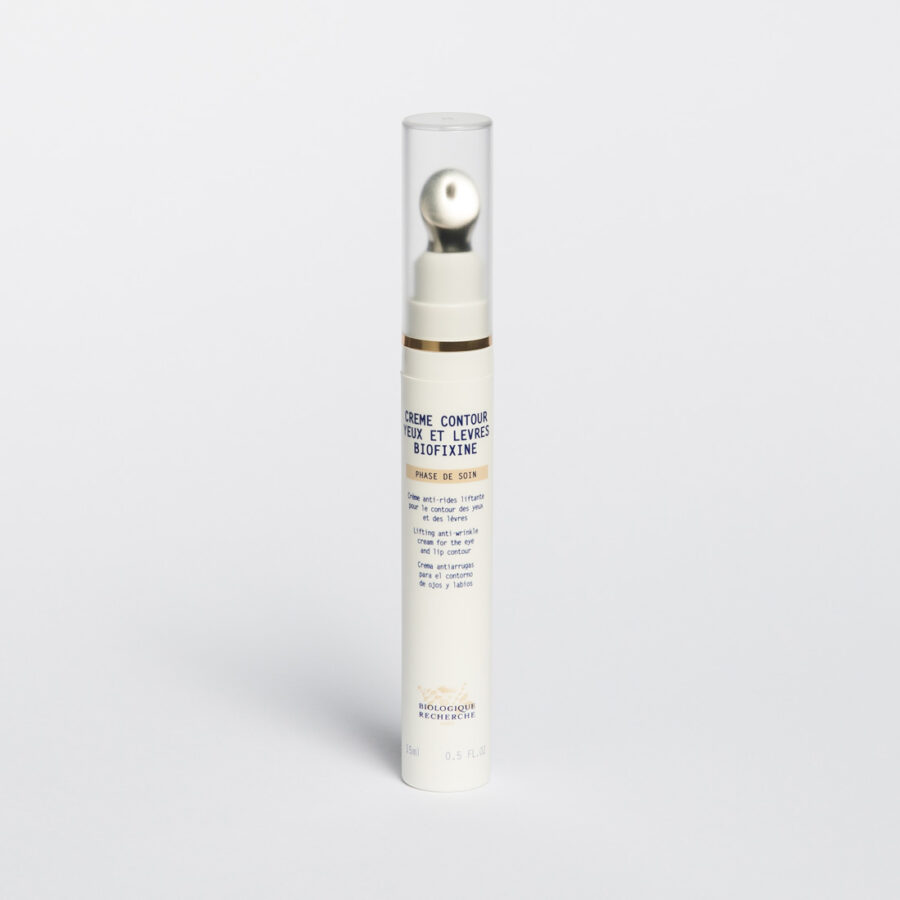 CREME CONTOUR YEUX ET LEVRES BIOFIXINE
