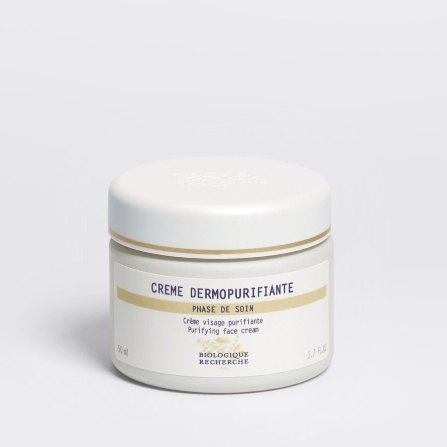 CREME DERMOPURIFIANTE