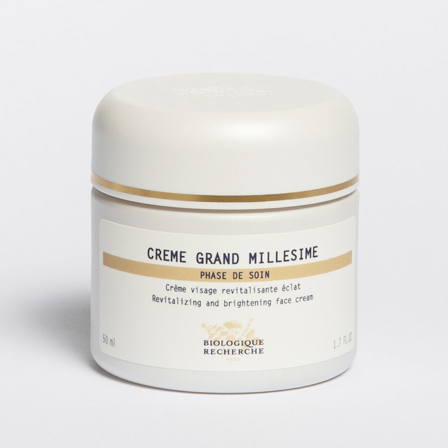CREME GRAND MILLESIME