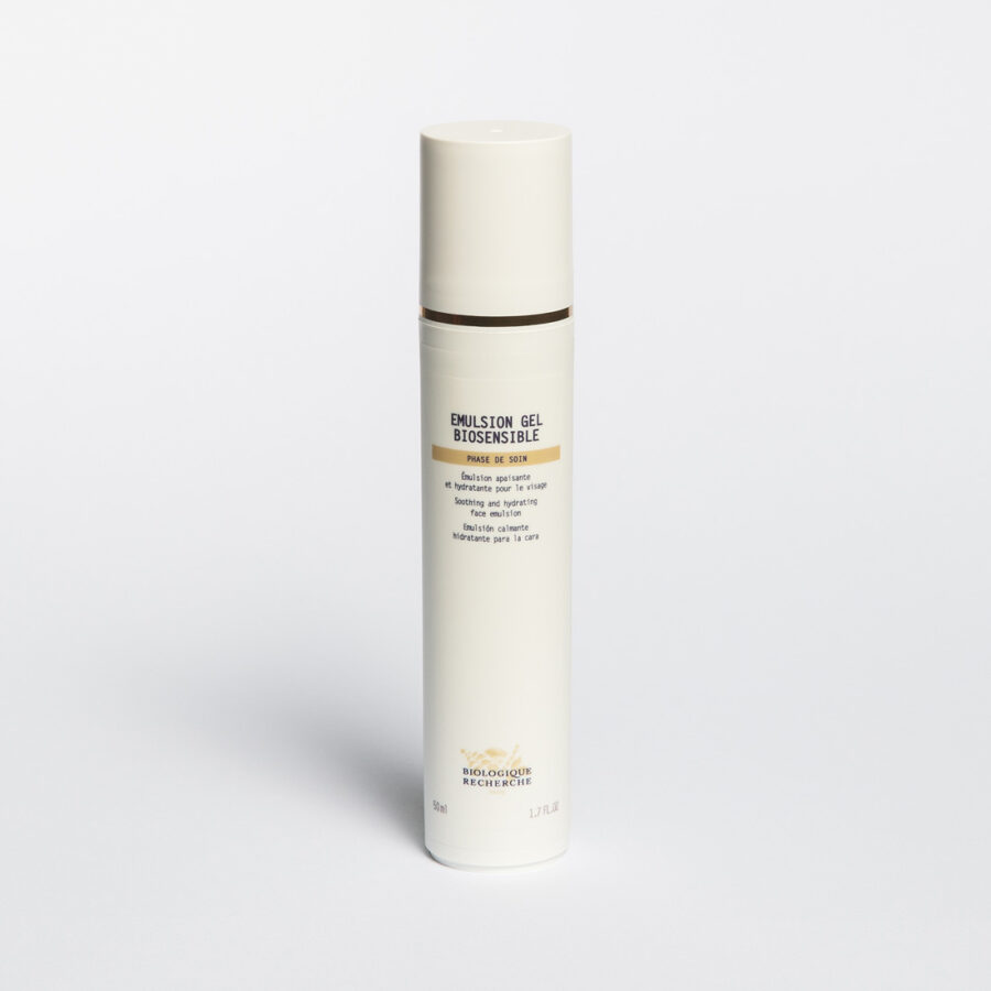 EMULSION GEL BIOSENSIBLE