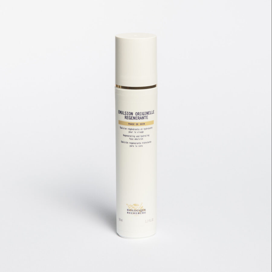 EMULSION ORIGINELLE REGENERANTE