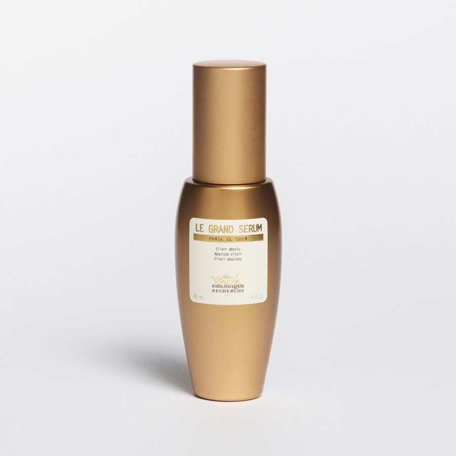 LE GRAND SERUM