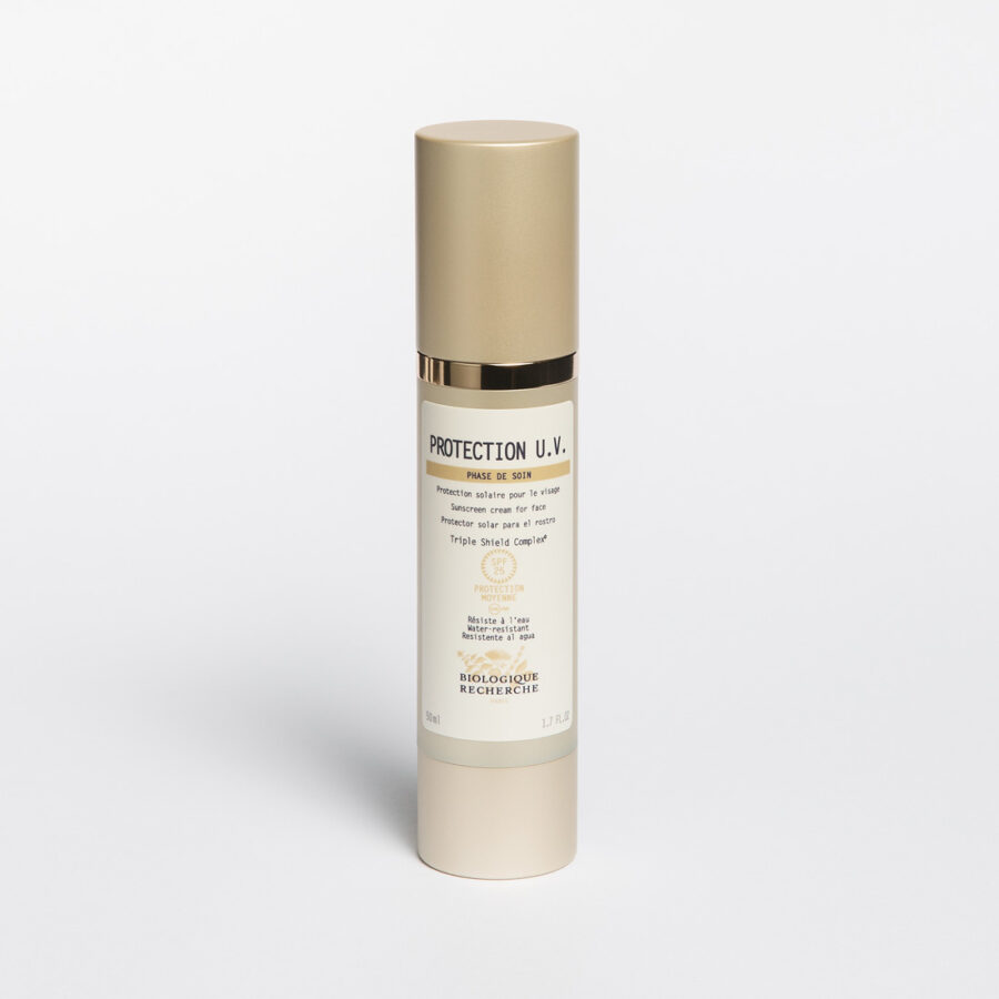 PROTECTION U.V SPF25
