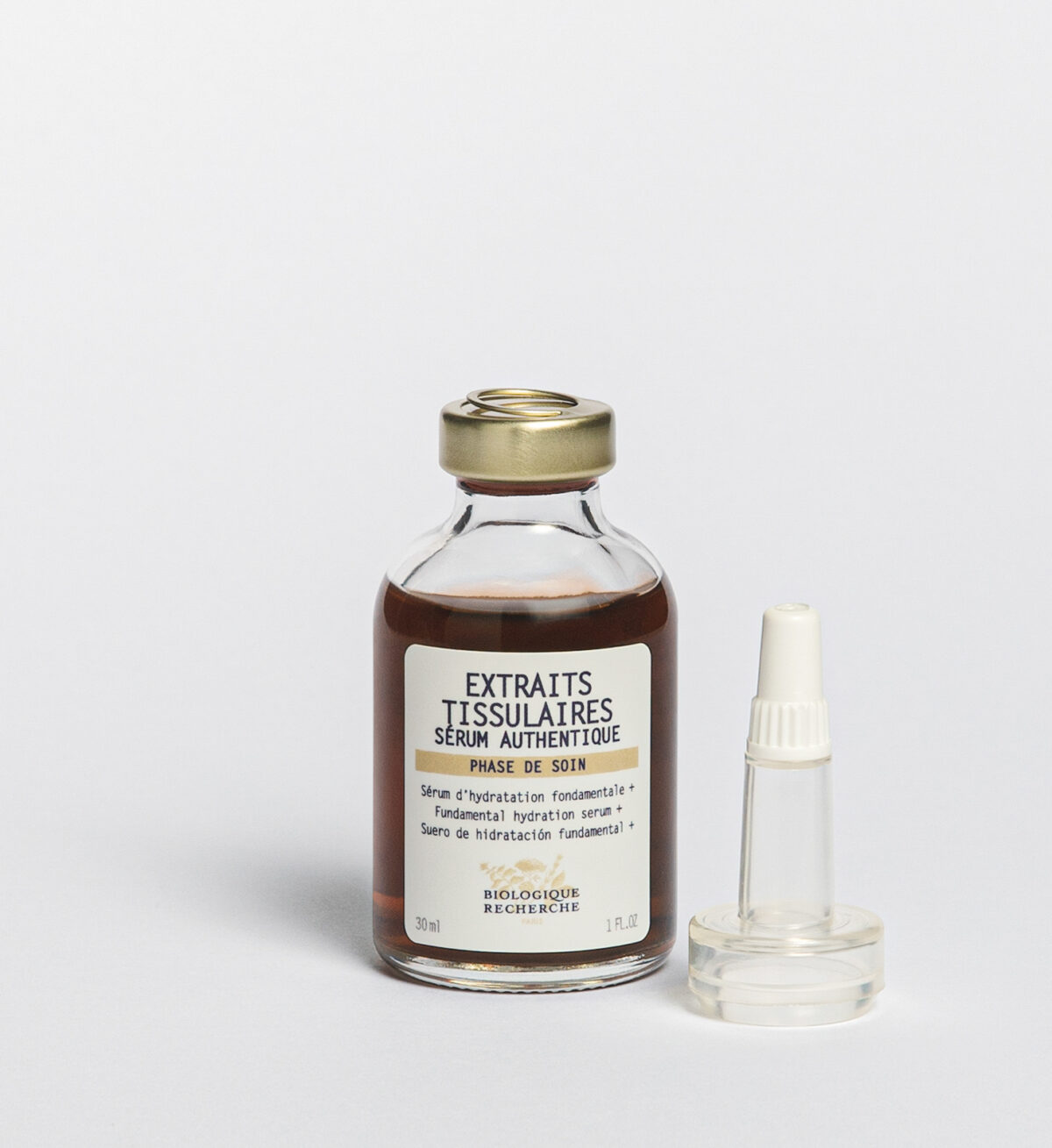 SERUM EXTRAITS TISSULARIES