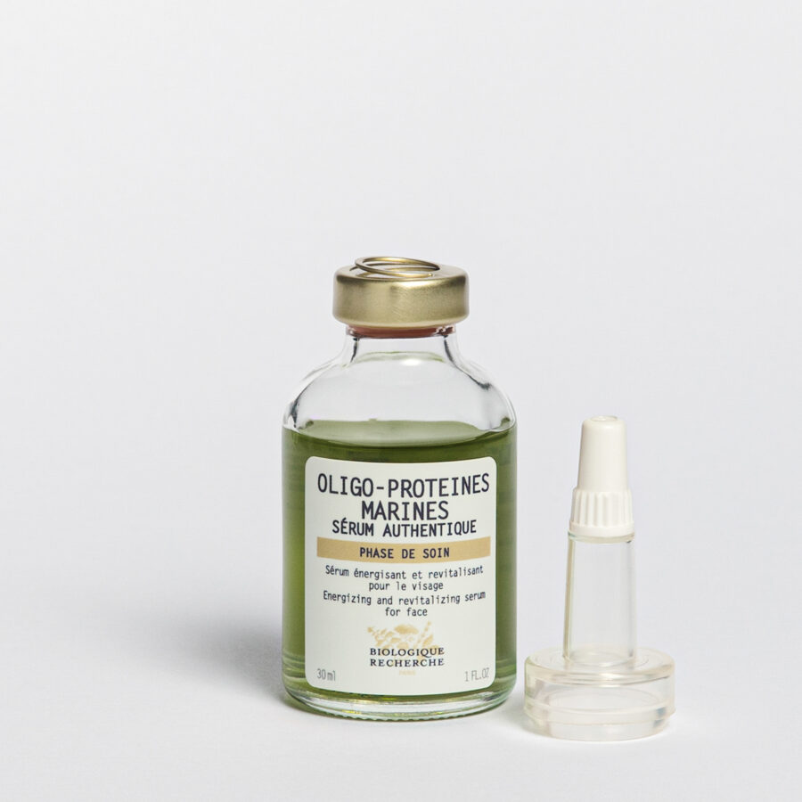 SERUM OLIGO-PROTEINES MARINES