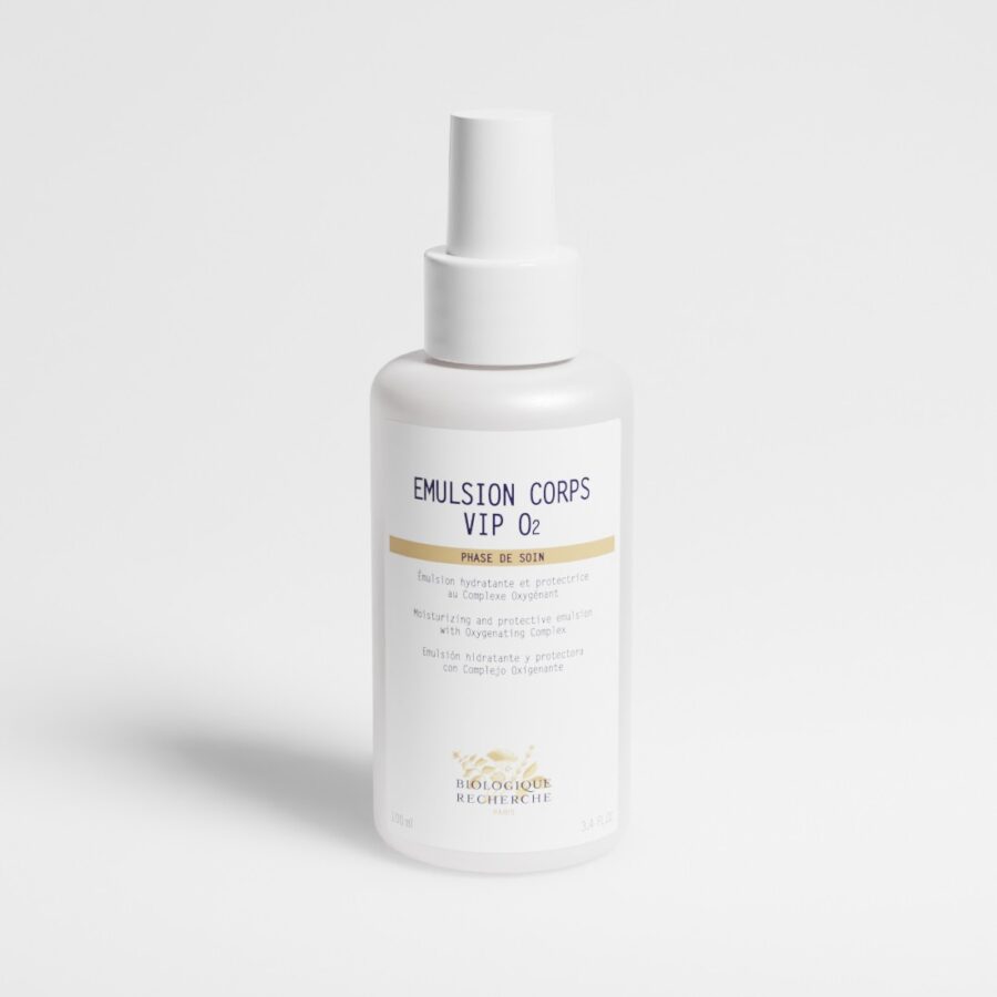EMULSION CORPS VIP O2