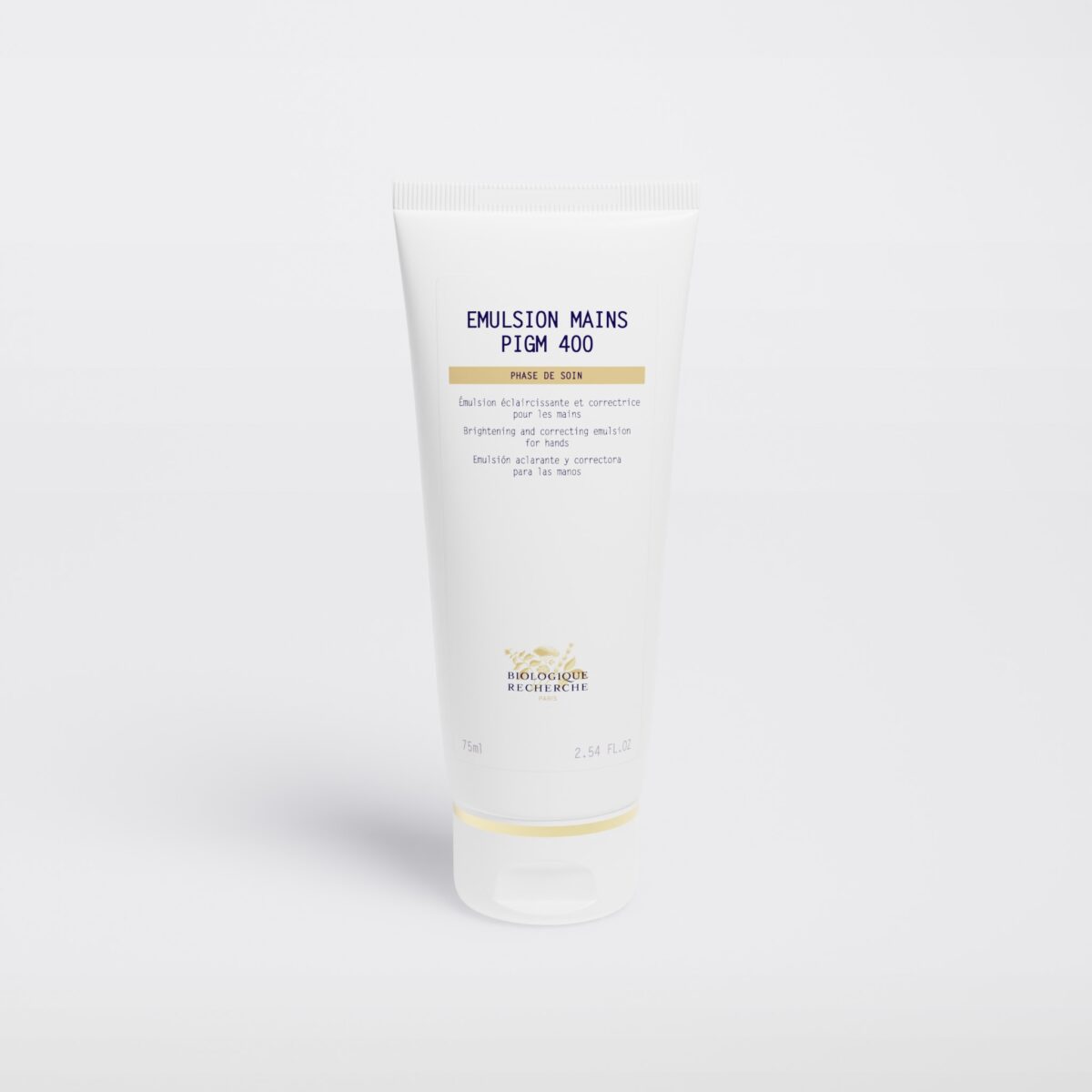 EMULSION MAINS PIGM400