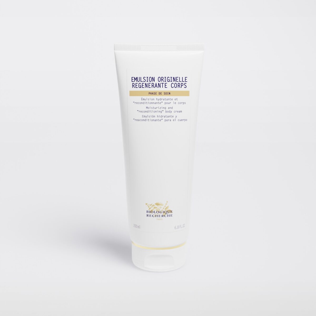 EMULSION ORIGINELLE REGENERANTE CORPS