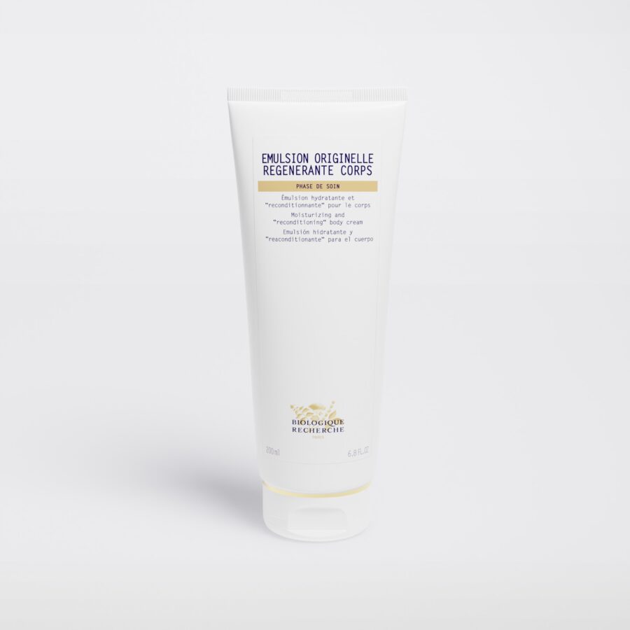 EMULSION ORIGINELLE REGENERANTE CORPS