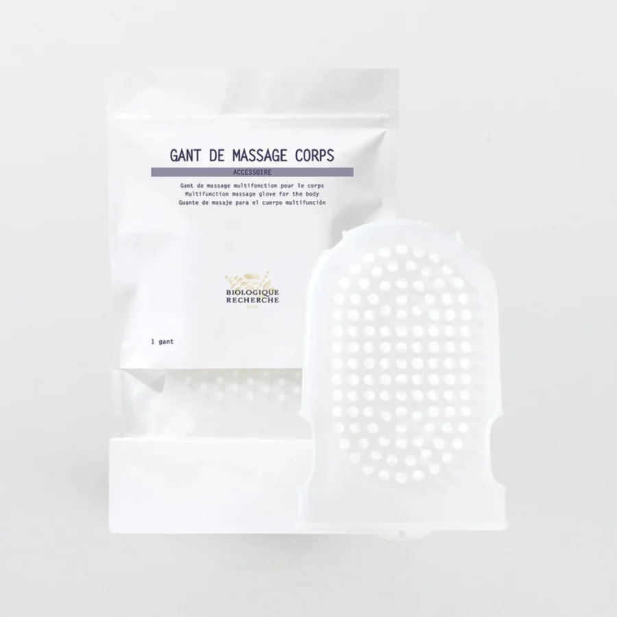 GANT DE MASSAGE CORPS