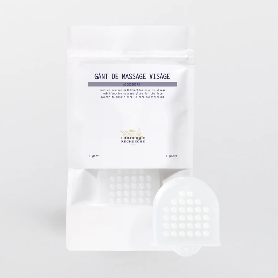 GANT DE MASSAGE VISAGE